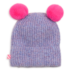 M&uuml;tze mit doppeltem Bommel BILLIEBLUSH 
                    M&Auml;DCHEN
