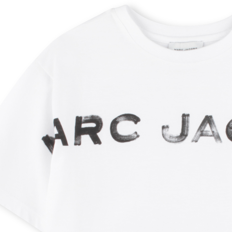 T-Shirt mit Illustrationen MARC JACOBS 
                        JUNGE