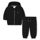 Set aus Strickjacke und Hose BOSS 
                    JUNGE