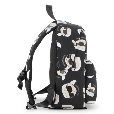 Kleiner Rucksack KARL LAGERFELD KIDS JUNGE