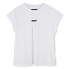 Flie&szlig;endes Baumwoll-T-Shirt, WEISS, hi-res