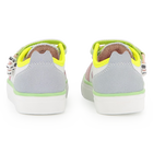 Durchbrochene strick-sneakers BILLIEBLUSH 
                    M&Auml;DCHEN