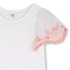 T-shirt mit ballon&auml;rmeln CHLOE 
                    M&Auml;DCHEN