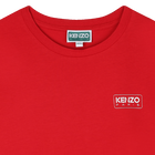 Kurz&auml;rmeliges T-Shirt KENZO KIDS 
                    M&Auml;DCHEN