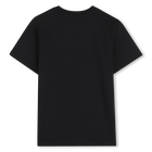 Kurz&auml;rmeliges t-shirt TIMBERLAND 
                    JUNGE