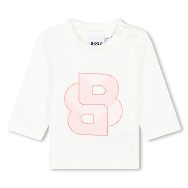 Dreiteiliger Jogginganzug BOSS 
                        M&Auml;DCHEN