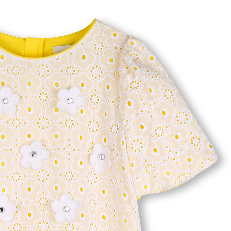 KLEID MIT PUFF&Auml;RMELN MARC JACOBS 
                        M&Auml;DCHEN