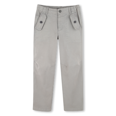 Stoffhose mit elastischem Bund ZADIG & VOLTAIRE JUNGE