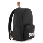 Strukturierter Rucksack BOSS 
                    JUNGE