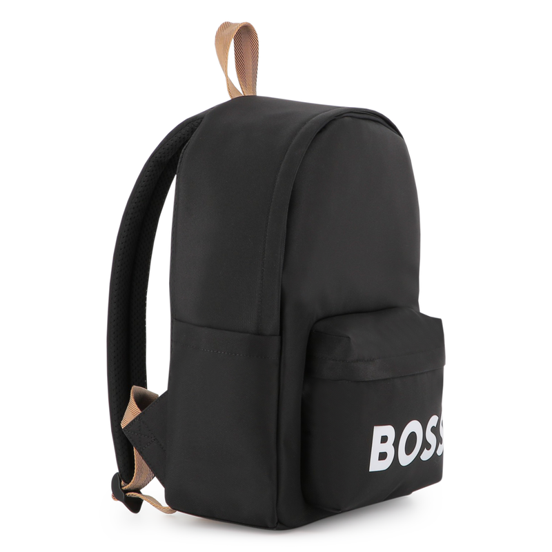 Strukturierter Rucksack BOSS 
                        JUNGE