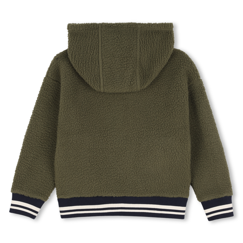 Kapuzensweatshirt TIMBERLAND 
                        JUNGE