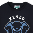 Kurz&auml;rmeliges T-Shirt KENZO KIDS 
                    JUNGE