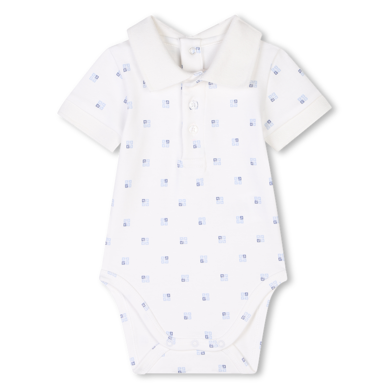 Latzhose und Body GIVENCHY 
                        UNISEX