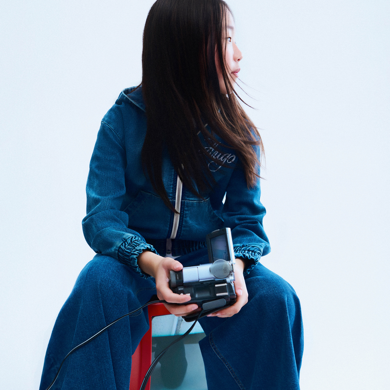 Cardigan mit Kapuze HUGO 
                        M&Auml;DCHEN