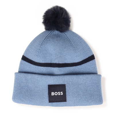 Strickm&uuml;tze BOSS JUNGE