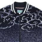 Flauschige Fleecejacke KENZO KIDS 
                    UNISEX