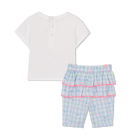 Set aus t-shirt + hose BILLIEBLUSH 
                    M&Auml;DCHEN