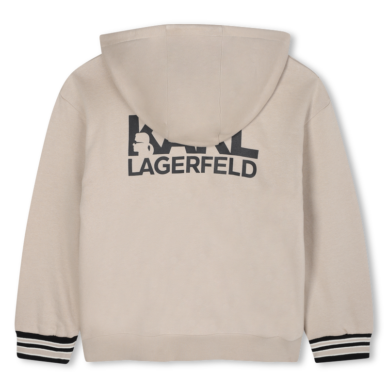 Kapuzenpullover KARL LAGERFELD KIDS 
                        JUNGE