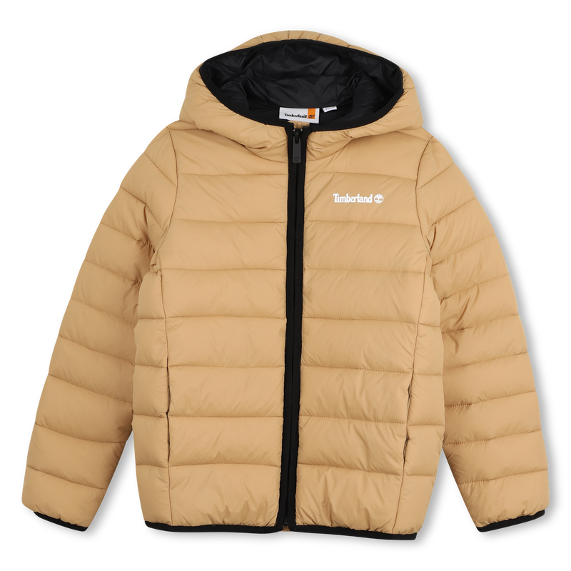 Daunenjacke mit logo TIMBERLAND 
                        JUNGE