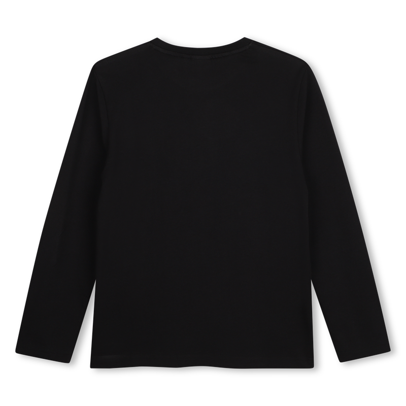 Langarmshirt BOSS 
                        JUNGE