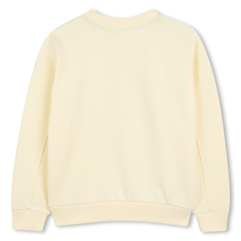 FLEECE-SWEATSHIRT TIMBERLAND 
                        JUNGE