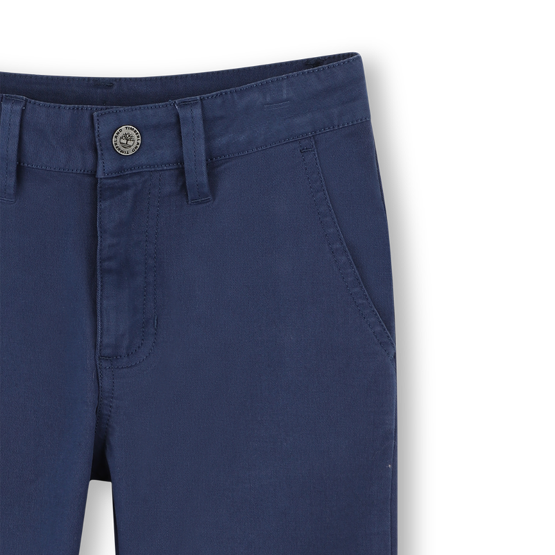 Chino-Hose mit Taschen TIMBERLAND 
                        JUNGE