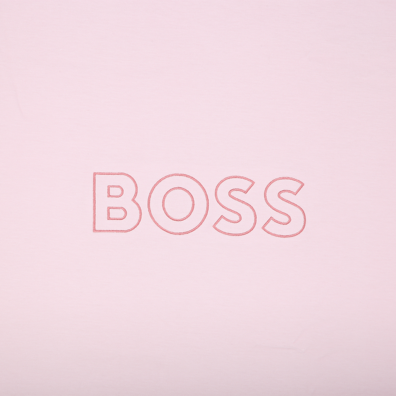 Baumwolldecke BOSS 
                        UNISEX