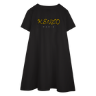 Ausgestelltes Kleid KENZO KIDS 
                    M&Auml;DCHEN