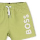 Badeshorts mit Taschen BOSS 
                    JUNGE