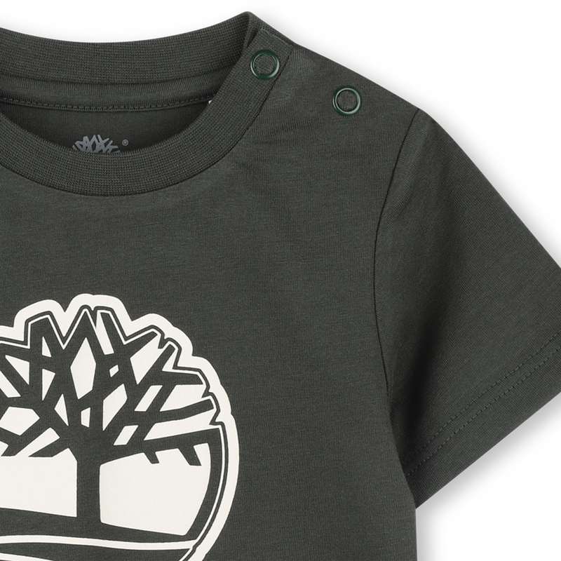 Kurzarm-Shirt TIMBERLAND 
                        JUNGE