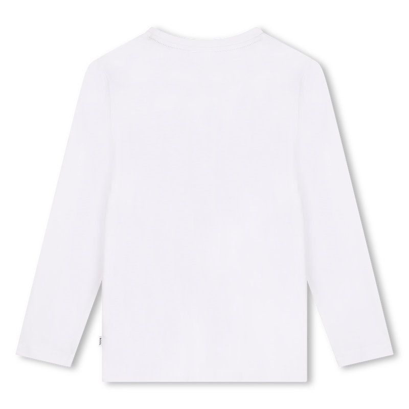 Langarm-T-Shirt BOSS 
                        JUNGE
