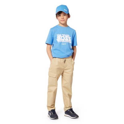 Verstellbare Cap BOSS JUNGE