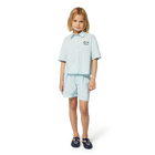 Shorts mit elastischem Bund KENZO KIDS 
                    M&Auml;DCHEN