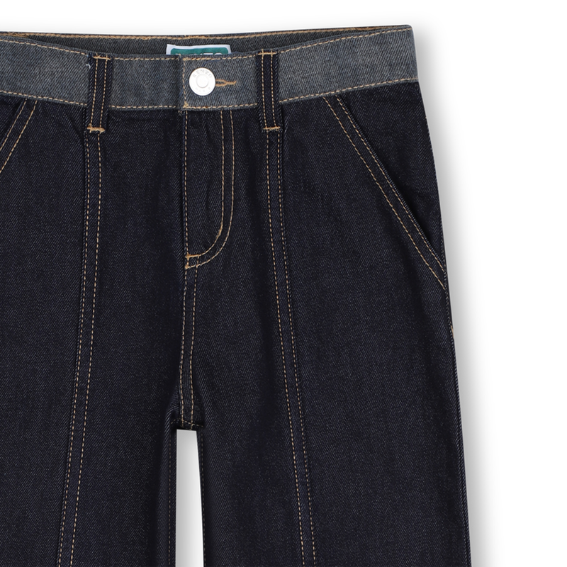 Jeanshose KENZO KIDS 
                        M&Auml;DCHEN