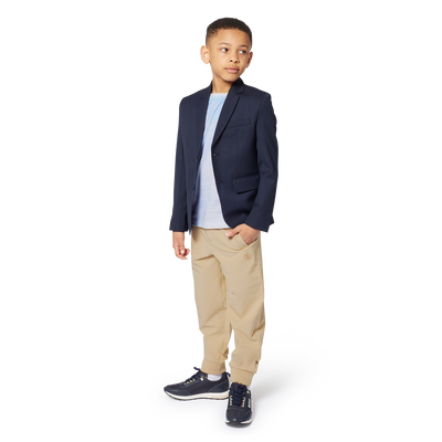 Weite Jogginghose BOSS JUNGE