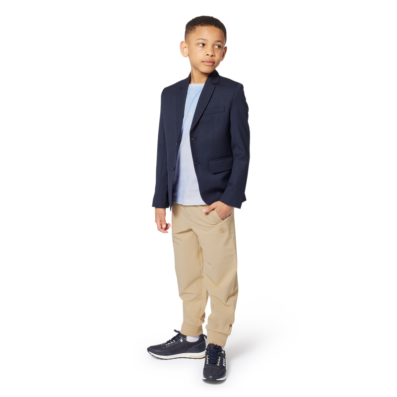 Weite Jogginghose BOSS 
                        JUNGE