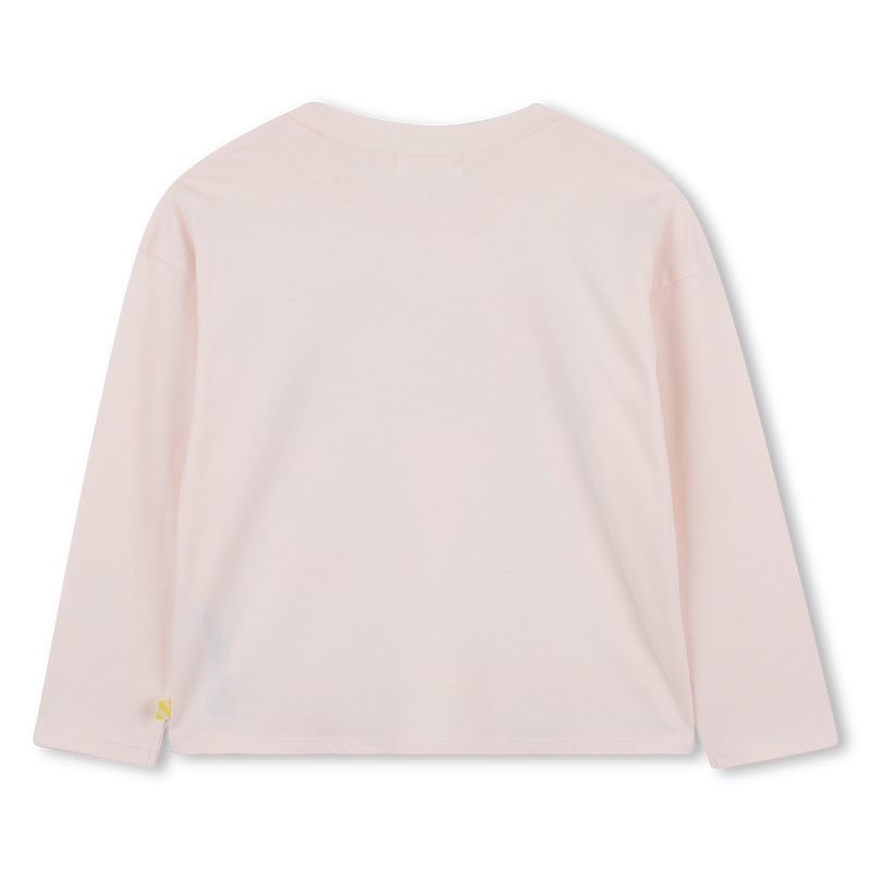 Langarm-T-Shirt BILLIEBLUSH 
                        M&Auml;DCHEN