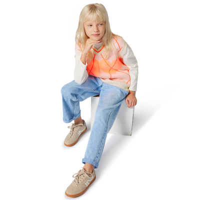 Langarm-T-Shirt BILLIEBLUSH M&Auml;DCHEN