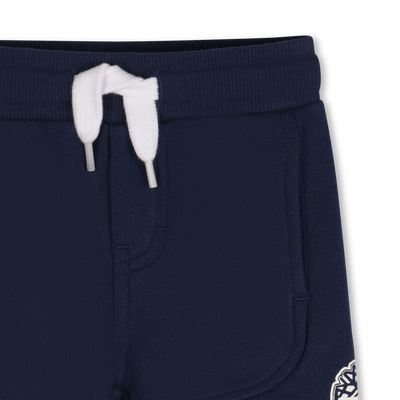 Sweatshorts mit Eins&auml;tzen TIMBERLAND JUNGE