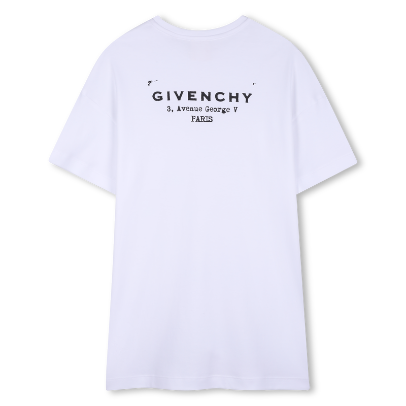 KLEID MIT T-SHIRT GIVENCHY 
                        M&Auml;DCHEN