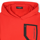 Kapuzenpullover KARL LAGERFELD KIDS 
                    JUNGE