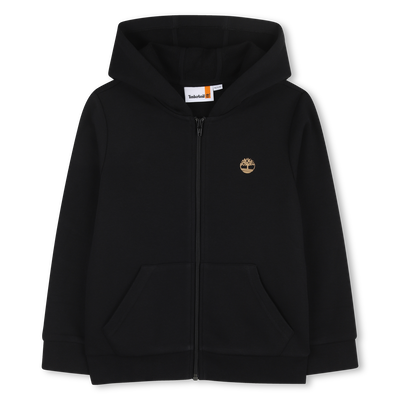 Kapuzenpullover mit reissverschluss TIMBERLAND JUNGE