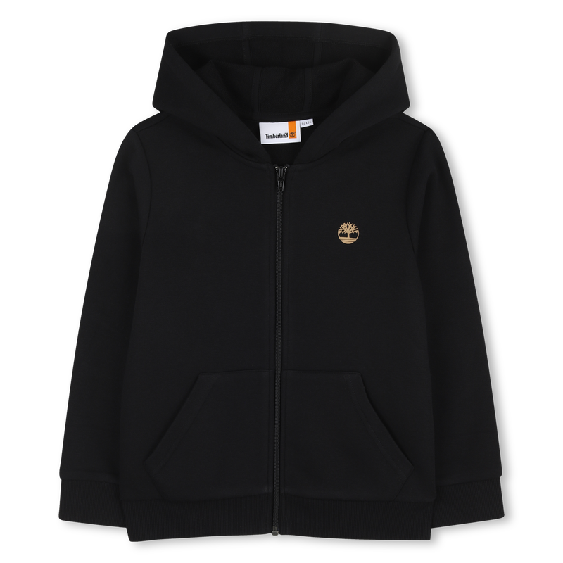 Kapuzenpullover mit reissverschluss TIMBERLAND 
                        JUNGE