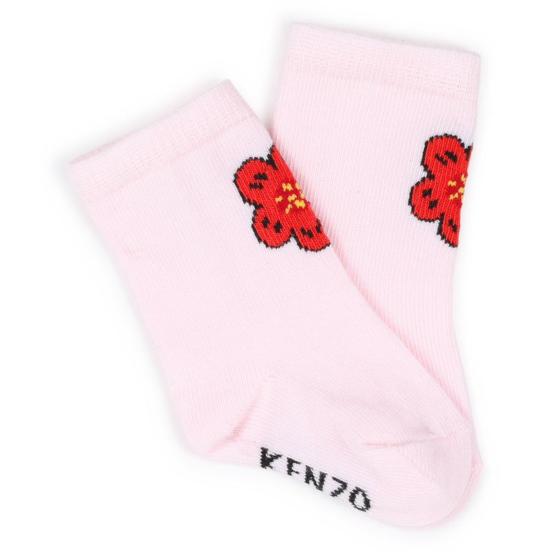 Sockenpackung KENZO KIDS 
                        UNISEX