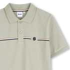 Kurzarm-Polo BOSS 
                    JUNGE