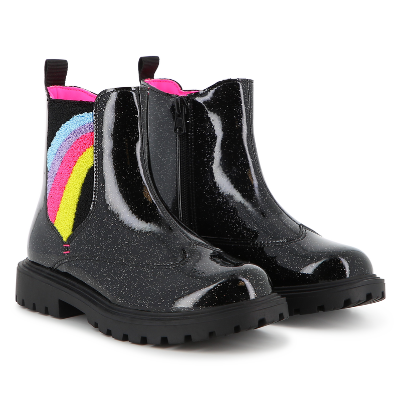 Stiefeletten BILLIEBLUSH 
                        M&Auml;DCHEN