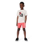 Sneaker mit klettstreifen BOSS 
                    JUNGE