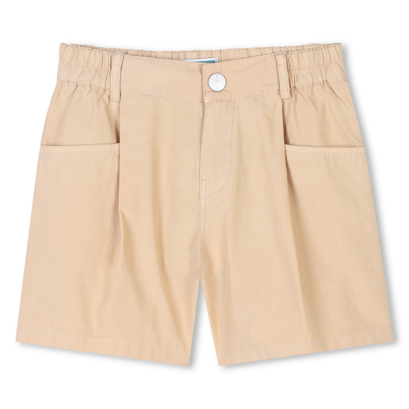 Shorts mit Taschen KENZO KIDS 
                        M&Auml;DCHEN