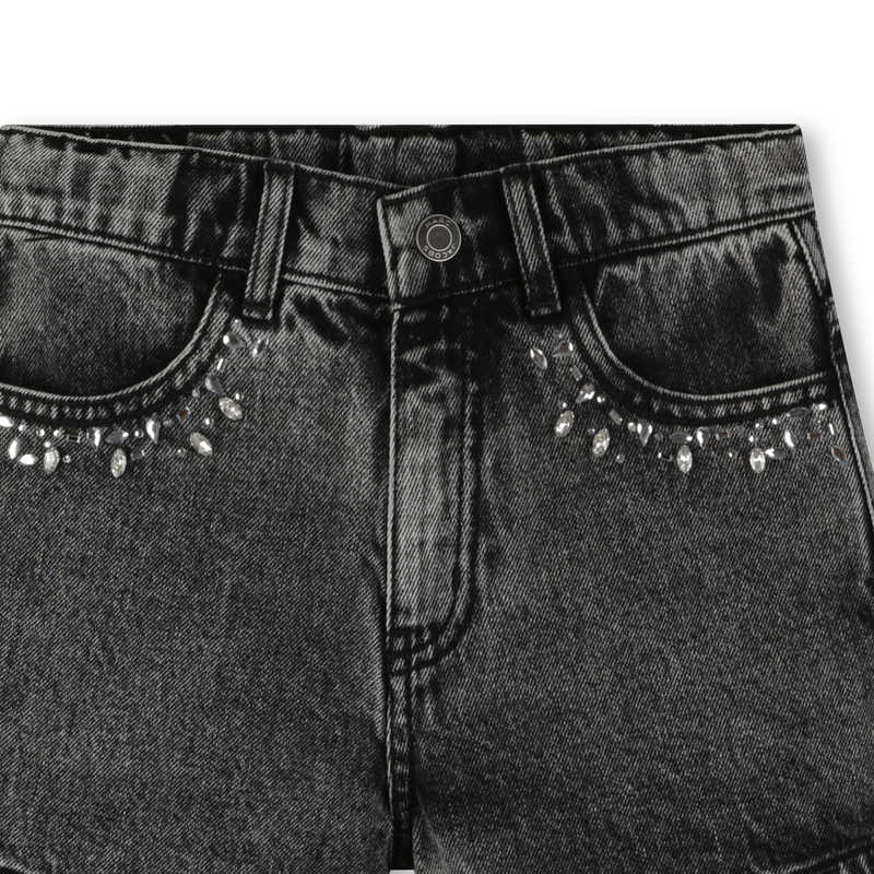 Jeansshorts MARC JACOBS 
                        M&Auml;DCHEN