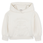 Kapuzenpullover mit &uuml;berschnittenen Schultern ZADIG VOLTAIRE 
                    M&Auml;DCHEN